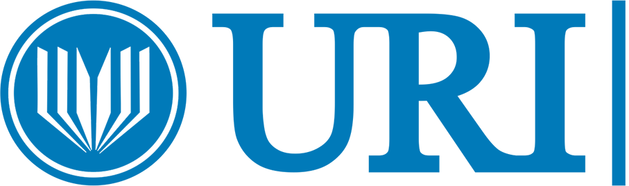 Logo de URI